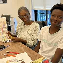 Literacy Kits Volunteer Project
