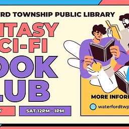 Fantasy/Sci-Fi Book Club – Project Hail Mary by Andy Weir