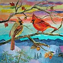 Birds of a Feather – Collage Workshop w/ Li Newton