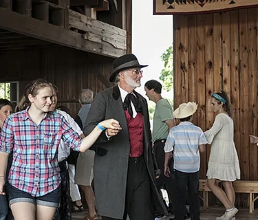 Summer Country Barn Dance