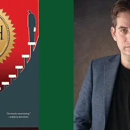 The Award with Matthew Pearl