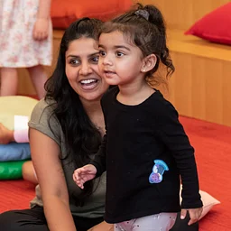 Toddler Story Time - For children aged 18-36 month