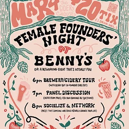 Female Founders Night