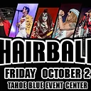 Hairball at the Tahoe Blue Event Center
