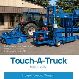 Wurdinger Manufacturing at Touch-A-Truck