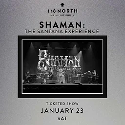 Shaman: The Santana Experience