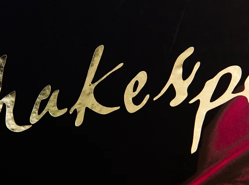 If, and, and but: understanding Shakespeare with three words with Michael Witmore