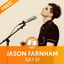 Luther Locals Live with Jason Farnham