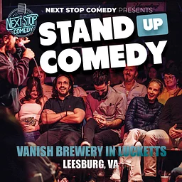 Next Stop Comedy