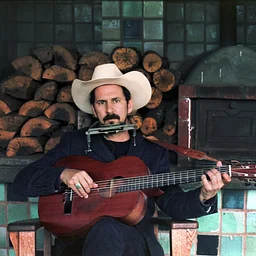Gill Landry with Kiki Cavacos LIVE at Lille Aeske Arthouse