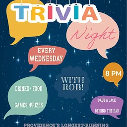Trivia Trivia Trivia