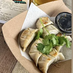 Good Omen Gyoza - Thursday Food Truck