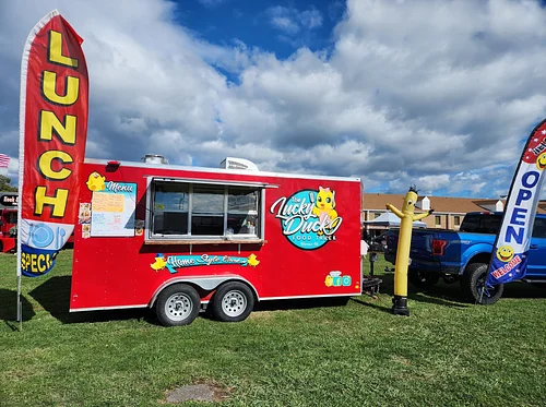 Food Truck: Lucky Duck