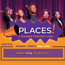 PLACES! – Acting