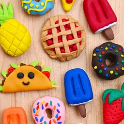 Little Artists: Clay Creations