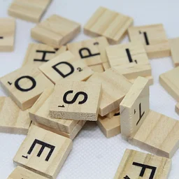 Scrabble