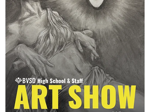 BVSD Annual High School Art Exhibition Opening Reception