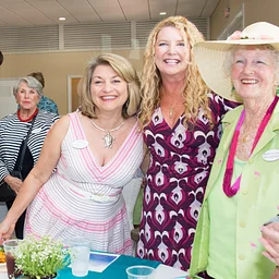 October Monthly Luncheon