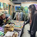 Plant Club Pop-Up Market
