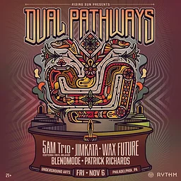 Dual Pathways