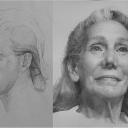 Class #881: Portrait & Figure Drawing with Arturo Aldama