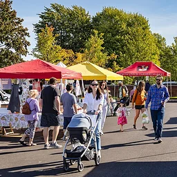 North Union Farmers Market at Crocker Park