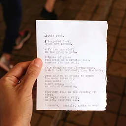 Poetry Open Mic