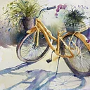 Jan Guarino presents Fearless Watercolors In-Person