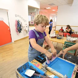 Open Studio/ KinderARTen