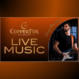 Live @ the fox: Corey Pavlosky Band