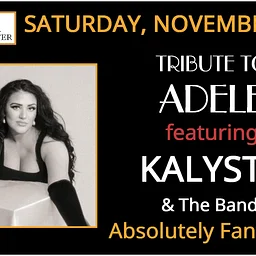 Kalysta Presents – A Tribute to Adele