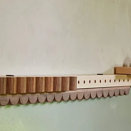 HOW WE MAKE: ADAPTABLE wall storage WITH JENNIFER JUNE OF LOOSE PARTS