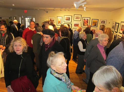 31st Annual Juried All Cape Art Show Opening Reception