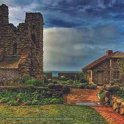 Robinson Jeffers Fall Festival