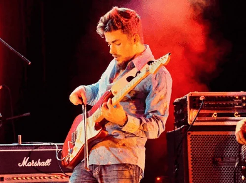 Live Music: Nick Mardon