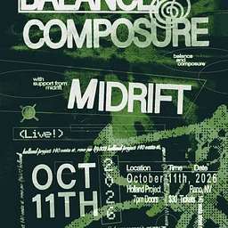 Balance and Composure, Midrift