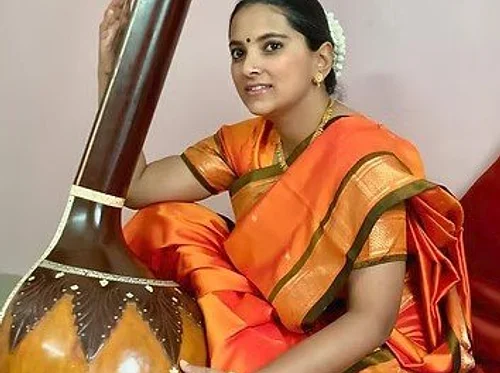 Vocal Concert - Radhika Joshi