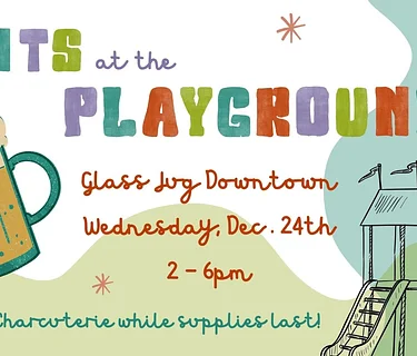 Pints at the Playground