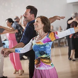 Ballroom Dance Event