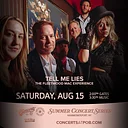 Tell Me Lies: The Fleetwood Mac Experience at Concerts at Point of the Bluff