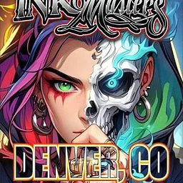Denver, Colorado Tattoo Expo November 13-15, 2026