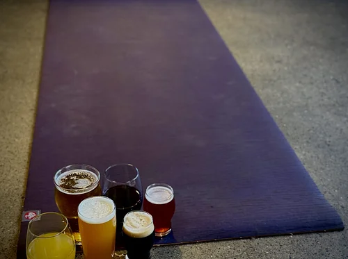 Pilates & Brews with Suz