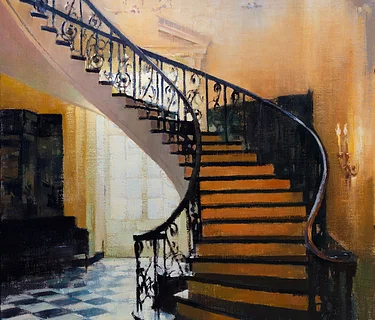 BAA 3-Day Painting Workshop with Artist Patrick Saunders / “Painting Without Borders”