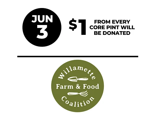 Oakshire Inspires Benefit: Willamette Food & Farm Coalition