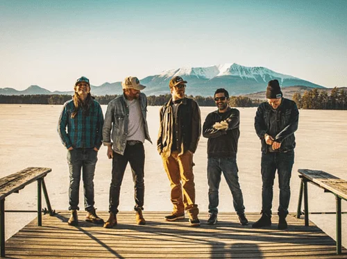 The Mallett Brothers Band (Plymouth)