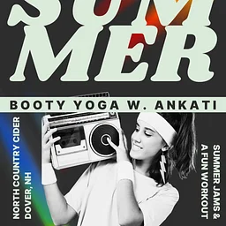 SUMMER HEAT w/ Ankati Day