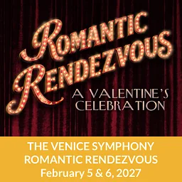The Venice Symphony – Romantic Rendezvous