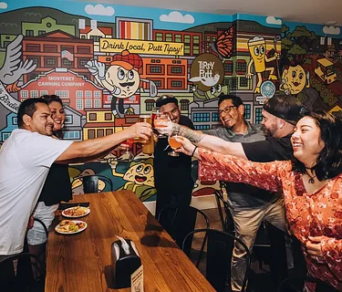 Events at Tipsy Putt