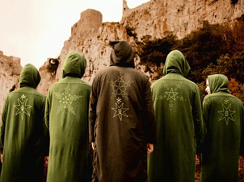 Secret Chiefs 3 (feat. Trey Spruance - founder of Mr. Bungle) / Ice Queen