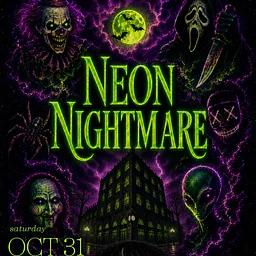 Neon Nightmare